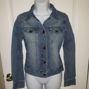 Hollister Co denim jacket